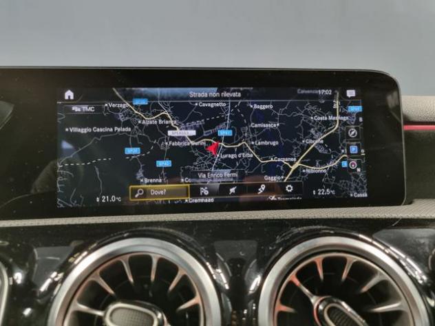 MERCEDES-BENZ A 180 d Automatic Premium rif. 23976654 - Foto 7