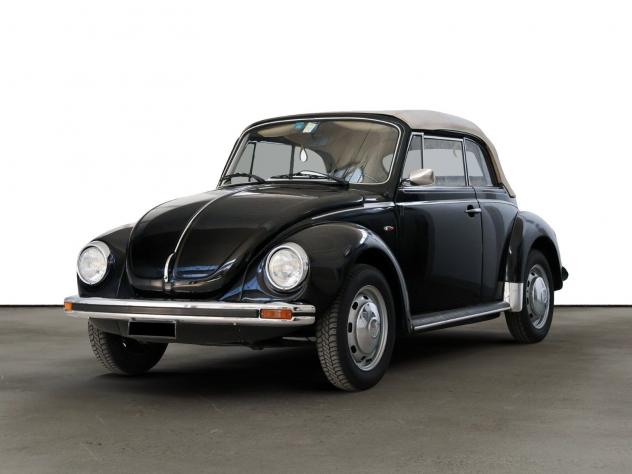 Volkswagen Maggiolino 1303 Cabriolet