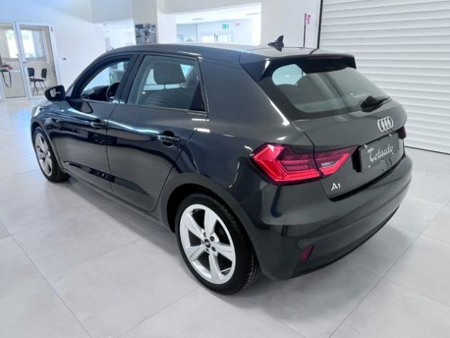 AUDI A1 SPB 25 TFSI Stonic Admired rif. 23737356 - Foto 5