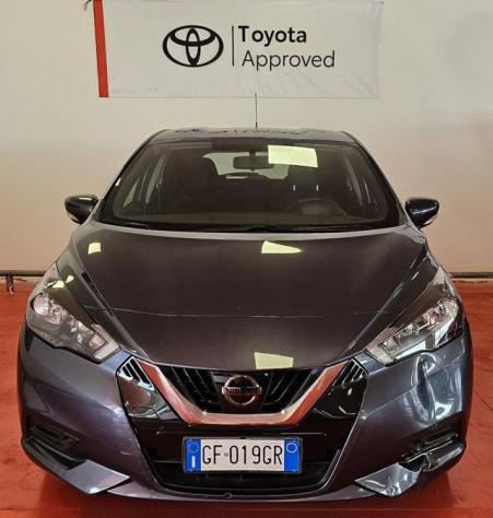 NISSAN Micra IG-T 92 GPL 5 porte Eco Acenta rif. 22017516