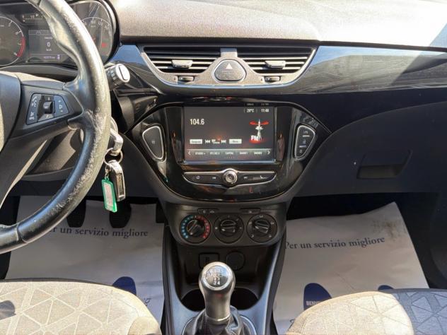 Opel Corsa Corsa 5p 1.4 120 Anniversary Gpl Tech 90cv - Foto 9