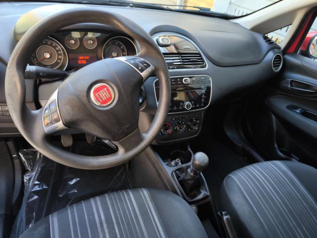 Fiat Punto Evo 1.2 5 porte S&S Dynamic GPL - Foto 8