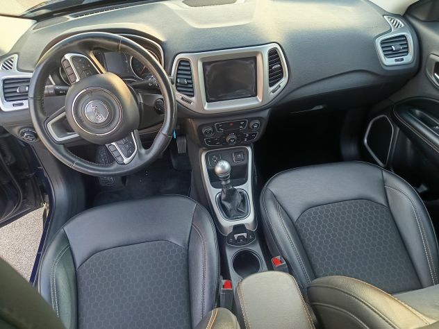 Jeep Compass 1.6 Multijet II 2WD Business - Foto 7