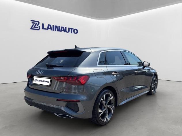Audi A3 Sportback 30 TDI S tronic S line Edition - Foto 6