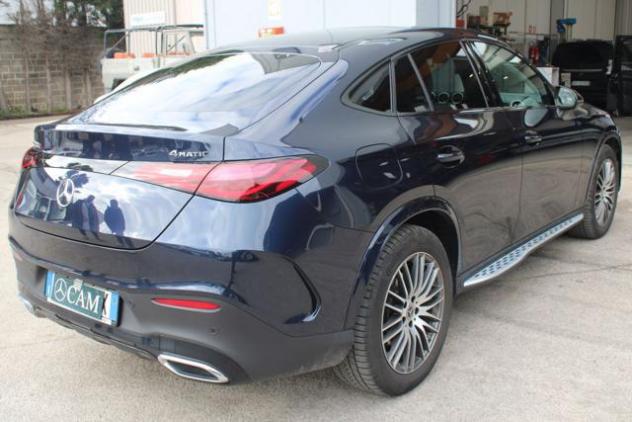 MERCEDES-BENZ GLC 220 d 4Matic Mild hybrid Coupé AMG Line Premium rif. 23144701 - Foto 3