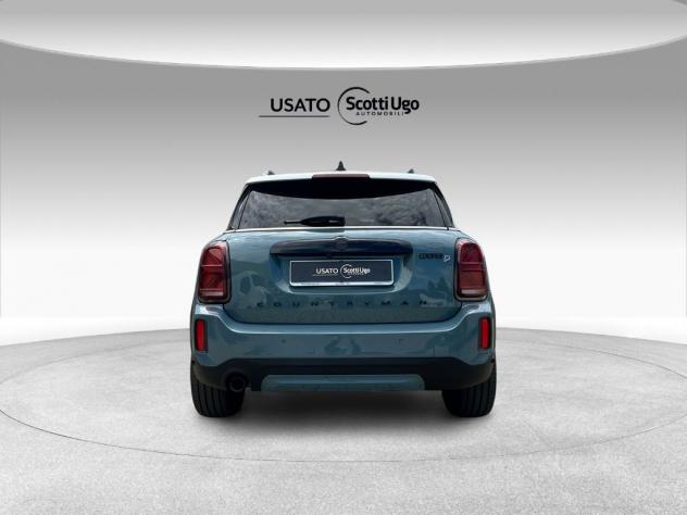 MINI Countryman Mini F60 2020 Mini 2.0 Cooper D Northwood Edition auto - Foto 4
