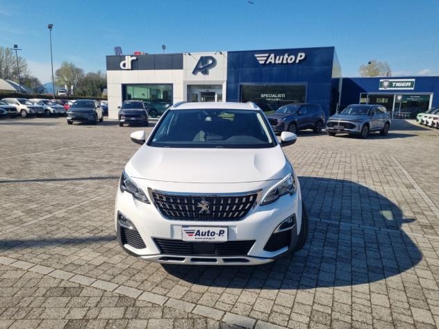 Peugeot 3008 BlueHDI 130 EAT8 S&S Allure