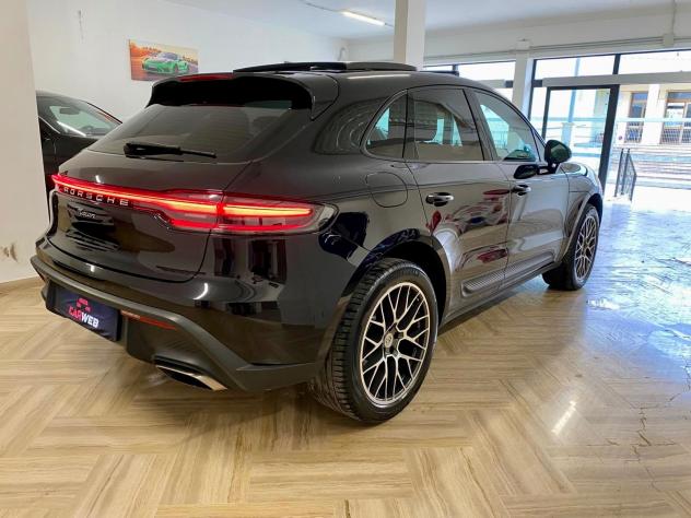 PORSCHE MACAN 2.0 NY 2023 TETTO APRIBILE - Foto 4