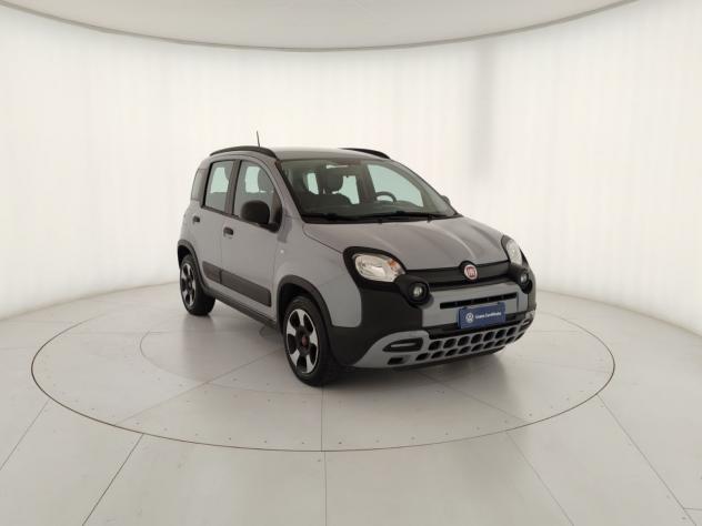 FIAT Panda Cross Panda 1.0 firefly hybrid City Cross s&s 70cv - Foto 4