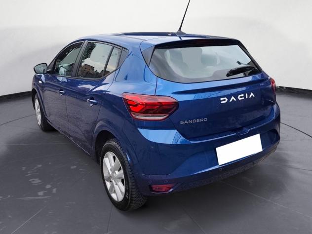 Dacia Sandero 1.0 TCe 100cv Benzina/GPL Expression - Foto 5
