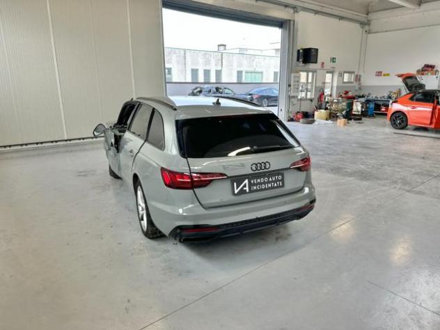 AUDI A4 AVANT 40 TDI QUATTRO S TRONIC rif. 23685446 - Foto 5