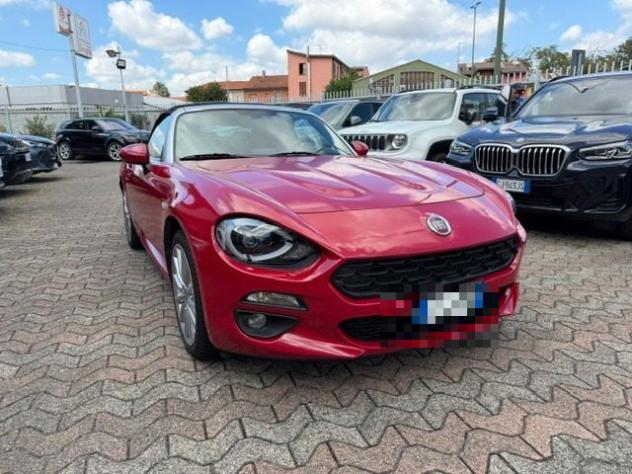 FIAT 124 Spider 1.4 MultiAir Anniversary rif. 24039675 - Foto 4