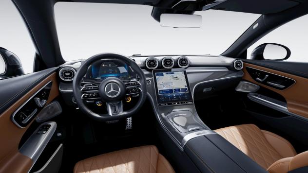 Mercedes-Benz CLE Coupé AMG 53 Premium Plus 4matic+ auto - Foto 8