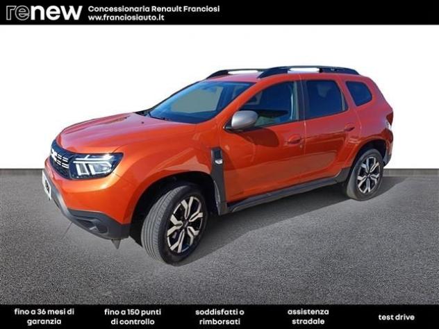 DACIA Duster II 1.0 tce Gpl 4x2 100cv Journey UP NBI rif. 24023664