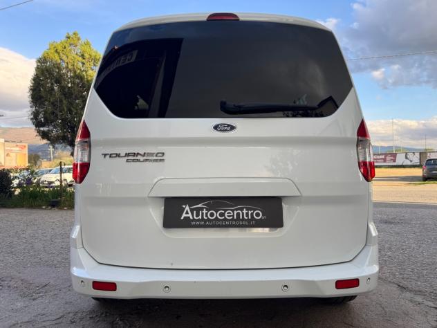 Ford Tourneo Courier 1.5 TDCI 75 CV DIESEL/GPL - Foto 7