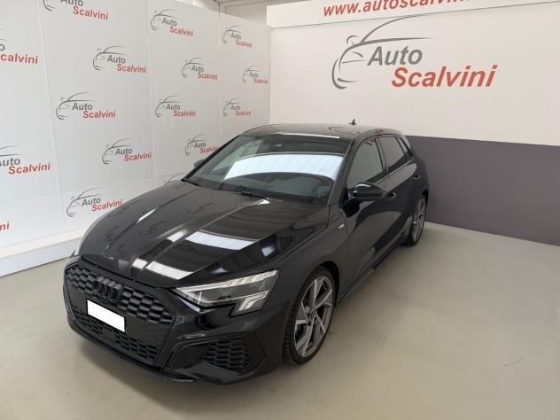 Audi A3 SPB 35 2.0 TDI 150CV S tronic Sline #GARANZIA UFFICIALE - Foto 4