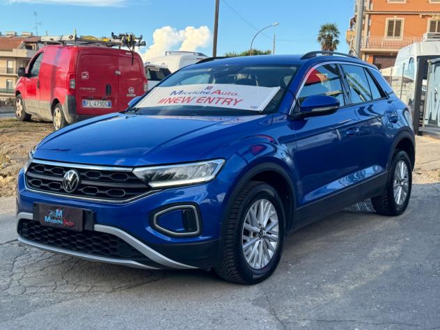 VOLKSWAGEN T-ROC 2.0 TDI 150 CV DSG LIFE FULL IVA - Foto 4