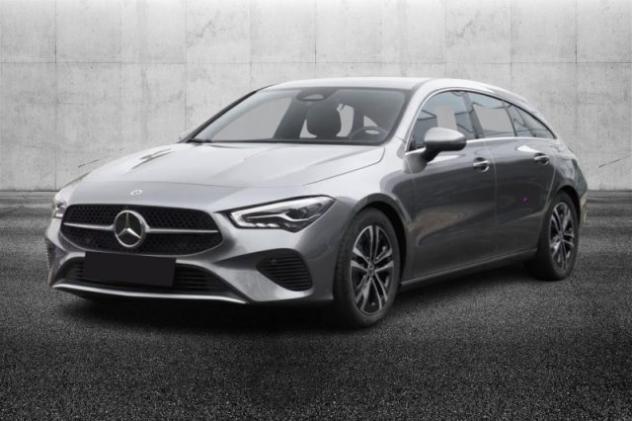 MERCEDES-BENZ CLA 200 Automatic Shooting Brake Progressive Advanced Plu rif. 24207550