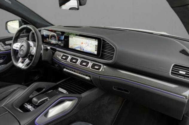 MERCEDES-BENZ GLE 53 AMG 4Matic+ Mild Hybrid Coupé AMG Line Premium rif. 24049091 - Foto 6