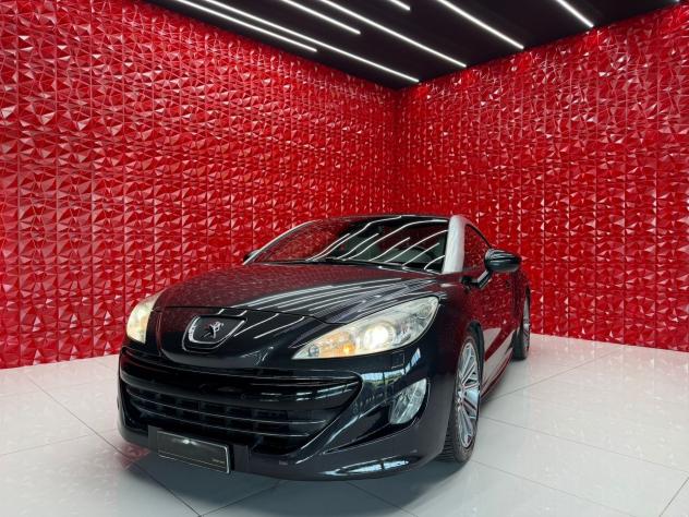 Peugeot RCZ 2.0 HDi 163CV Asphalt UNICO PROPRIETARIO - Foto 7