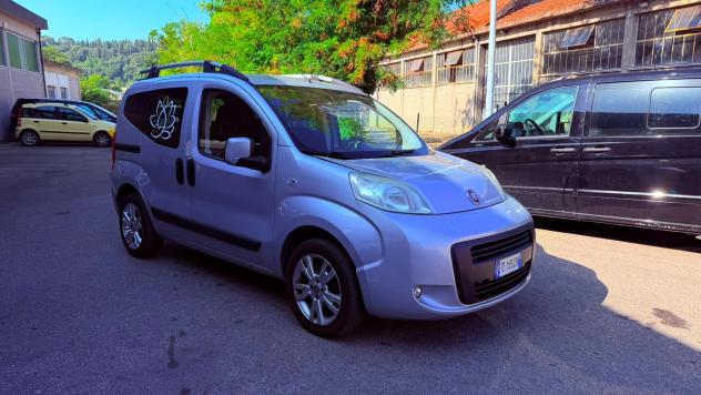 Fiat Qubo 1.4 8V 77 CV Dynamic Natural Power - Foto 3