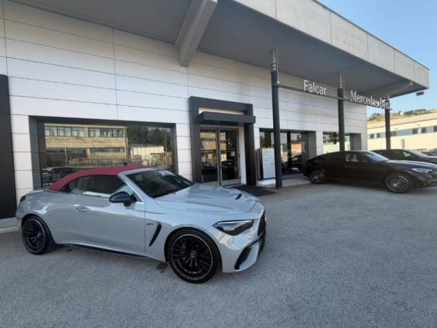 MERCEDES-BENZ CLE 53 AMG 4MATIC+ Cabrio Premium rif. 23989573