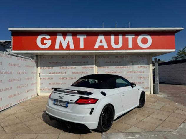 AUDI TT ROADSTER QUATTRO 2.0 245CV COMPETITION CARBONIO rif. 23649283 - Foto 4