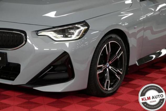 BMW 218 i Coupé M sport G42 STUPENDA!!! rif. 23937130 - Foto 6