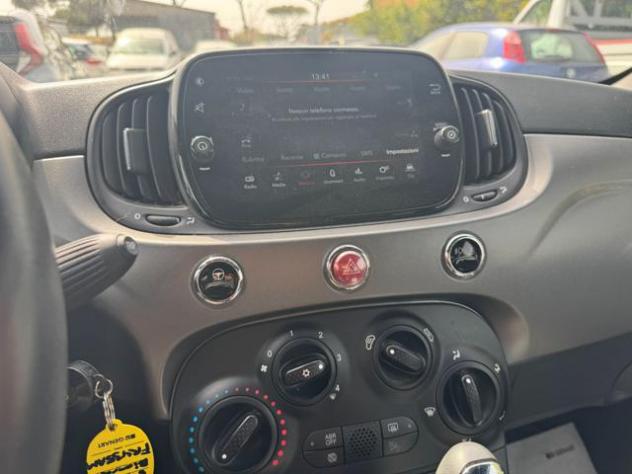 FIAT 500 1.2cc 69cv *GPL* AUTOMATICA CRUISE CONTROL rif. 24047266 - Foto 9
