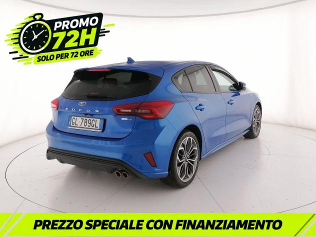 Ford Focus 1.0t ecoboost h ST-Line X 125cv - Foto 2
