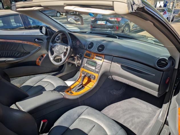 Mercedes-benz CLK 200 Kompr. AUTOMATICA Cabrio - Foto 8