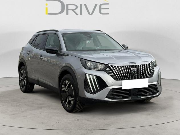 Peugeot 2008 PureTech 100cv S&S Allure GRIGIO argento