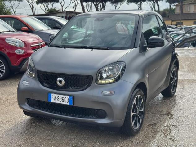 SMART ForTwo 1.0cc 71cv AUTOMATICA TETTO PANORAMICO rif. 24229890