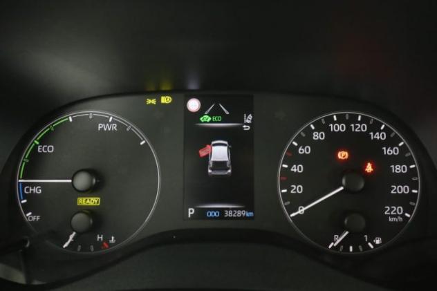 TOYOTA Yaris Yaris 1.5 Hybrid 5 porte Business rif. 23798449 - Foto 7