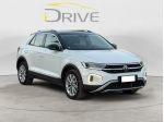 Volkswagen T-Roc T-Roc 1.0 tsi Style 110cv  "BIANCO BICOLORE " +GPL