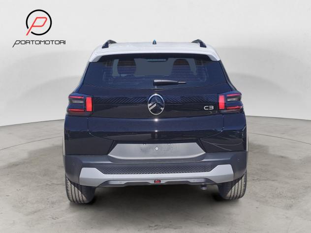 Citroën C3 Hybrid 110 cv Automatico - PLUS - Foto 4