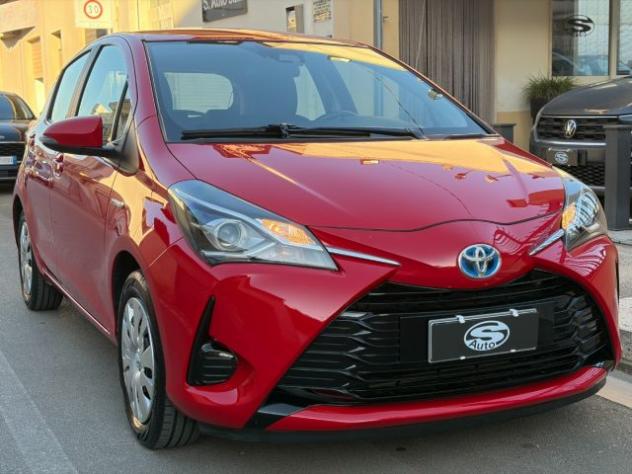 TOYOTA Yaris 1.5 Hybrid Cool rif. 23980738 - Foto 2
