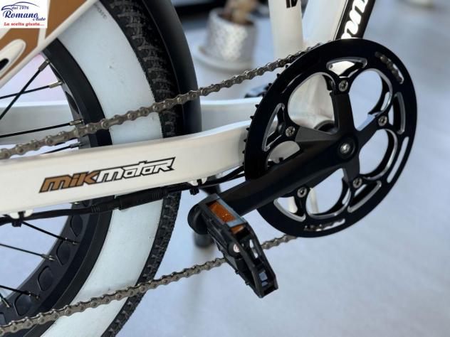 MIK-MOTOR BMX 022 500W Racing Limited Edition - Foto 10