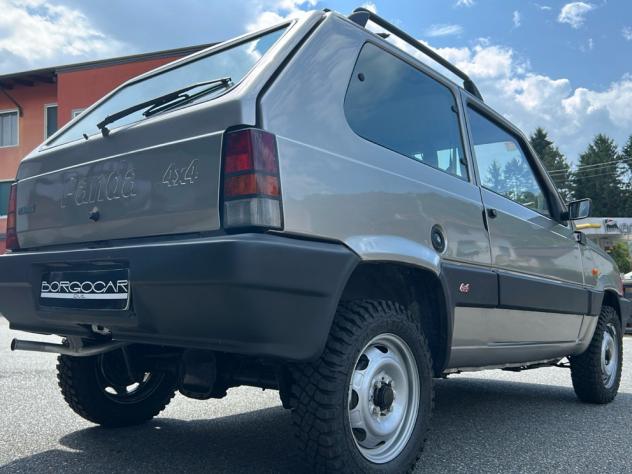 FIAT Panda TREKKING 4X4 - Foto 10