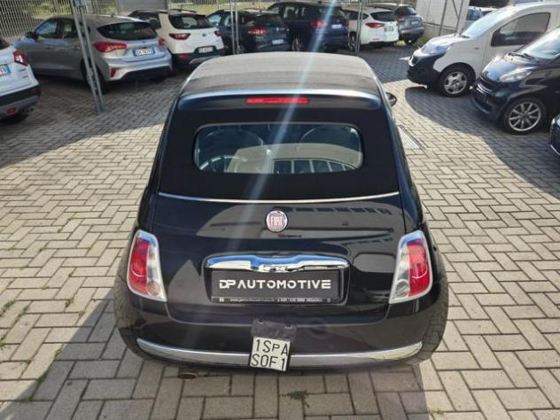 FIAT 500C C 1.2 Lounge rif. 23983408 - Foto 4