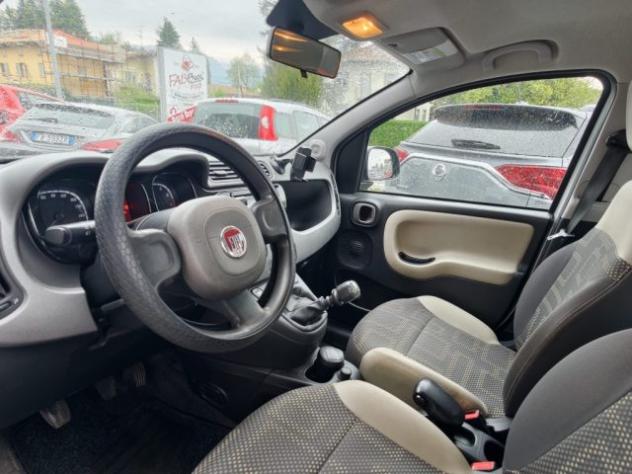 FIAT Panda 4x4 trekking 85cv rif. 23987453 - Foto 10