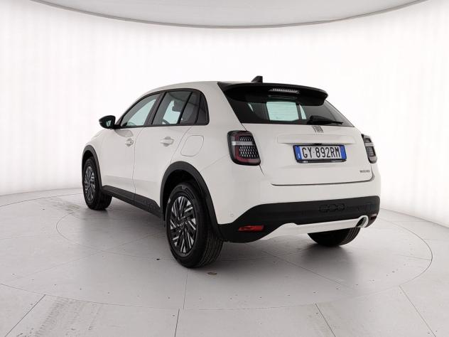 FIAT 600 Hybrid Pop 1.2 Hybrid 110cv - Foto 4