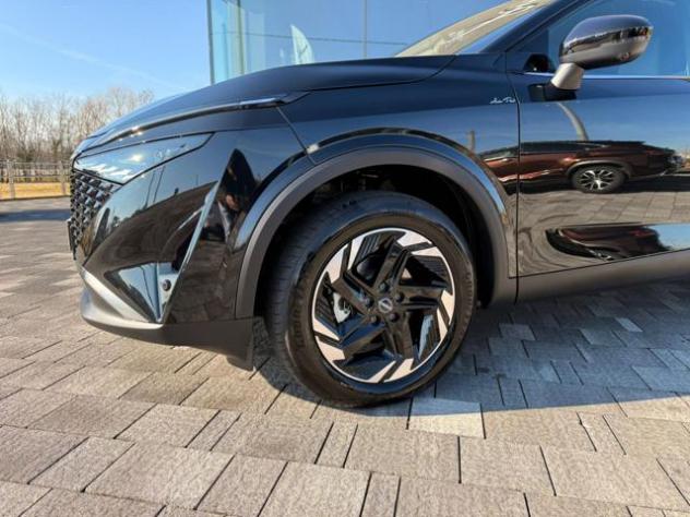 NISSAN Qashqai MHEV 140 CV N-Connecta rif. 23212973 - Foto 10