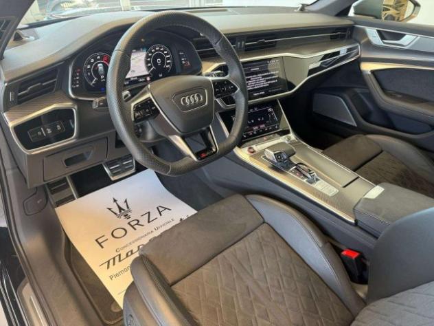 AUDI RS6 RS6 Avant 4.0 Mhev 630Hp Performance rif. 23947261 - Foto 9