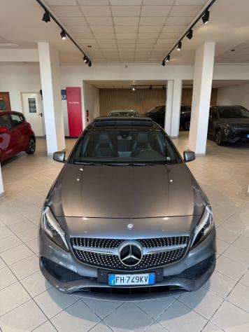 Mercedes-benz Classe A 220 d Automatic 4Matic Sport - Foto 2