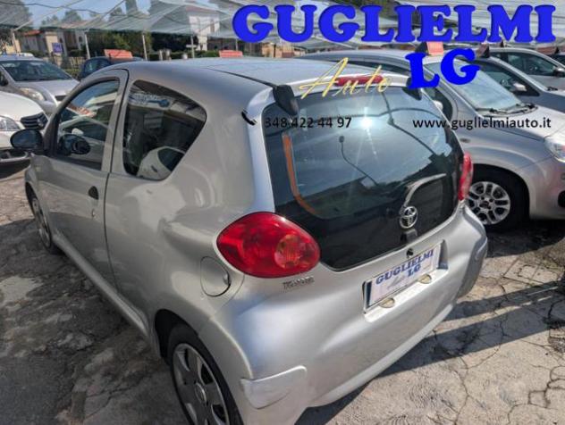 TOYOTA Aygo 1.0 12V VVT-i 3 porte Sound Bluetooth+Telecamera rif. 24054682 - Foto 4