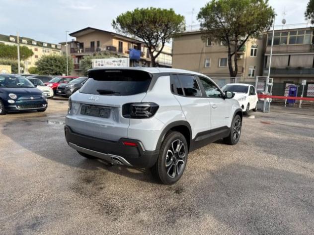 JEEP Avenger 1.2 turbo e-hybrid mhev 85th Summit 110cv edct6 rif. 24195853 - Foto 6