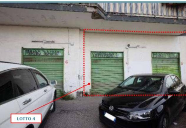 Immobile in asta di 160 m² in vendita a Napoli - Foto 2