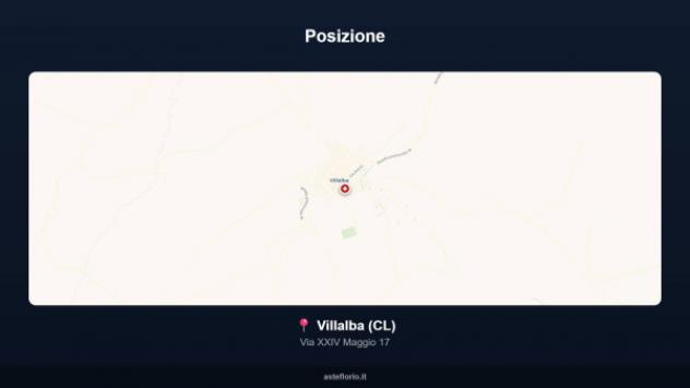 Immobile in asta di 27 m² in vendita a Villalba - Foto 2