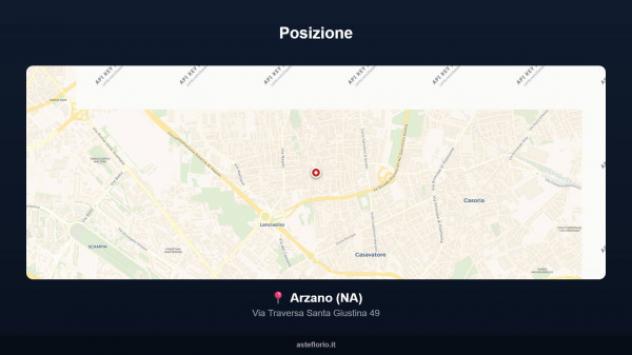 Immobile in asta di 119 m² in vendita a Arzano - Foto 12